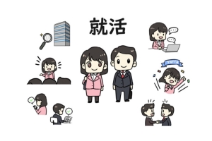 Shuukatsu: Job Hunting untuk Mahasiswa di Jepang