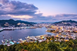 Kaisar dan Permaisuri Jepang Hadiri Pembukaan Festival Budaya Nasional di Nagasaki